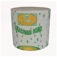 Папір туалетний Леста маленька (48шт)