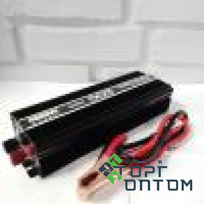 Преобразователь напряжения POWER INVERTER DC 12V TO AC 220V (2000W)