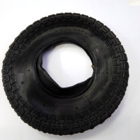 Покрышка + камера для тачек ST 350-7 (4pr)